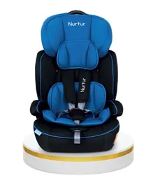 Nurtur Ragnar Baby/Kids 3-in-1 Car Seat - Black & Blue