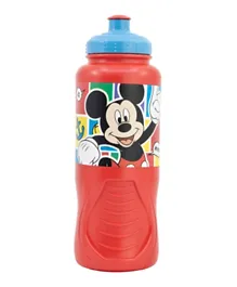 Disney Mickey Mouse Better Together Ergo Sport Bottle - 430mL