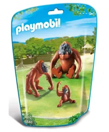 Playmobil - Orangutan Family