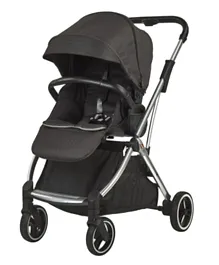 Gokke Reversible Baby Stroller - Dark Grey