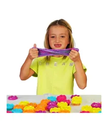 We Cool Mix N Mash Scented Slime Bag - 24 Pieces