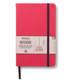IF Bookaroo A5 Note Book - Pink