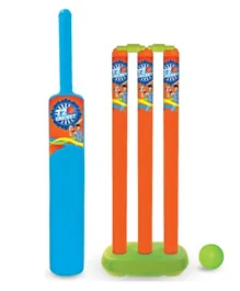 Haj 27' T20 Cricket Set No. 4 - Blue