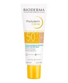 Bioderma Photoderm Cream SPF50+ Claire Light - 40mL