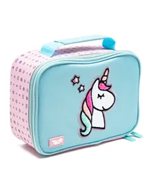 Yolo Rectangular Lunch Bag - Unicorn