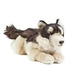 Abel Living Nature Wolf Soft Toy - 36 cm