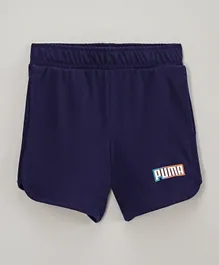 Puma Alpha JS Shorts - Peacoat