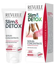 REVUELE Slim & Detox Thermo Serum Concentrate - 200mL