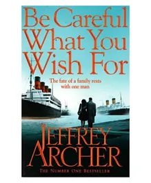 Be Careful What You Wish For - English