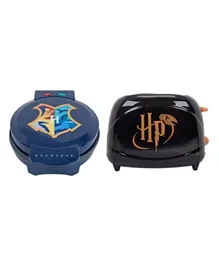Uncanny Brands Harry Potter Kitchen Appliances HP-KA-CMB-2 -  Blue and Black