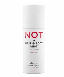 Juliette Has A Gun Not A Perfume Hair & Body Mist - 75mL