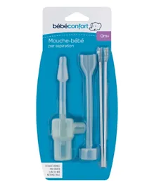 Bebeconfort Baby Nose Cleaner By Aspiration - White