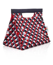 Yubo Lunch Tote - Red