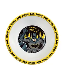 Batman Melamine Bowl