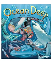 Child's Play Ocean Deep Board Books -14 Pages
