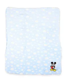 Disney Mickey Mouse Soft Baby Blanket