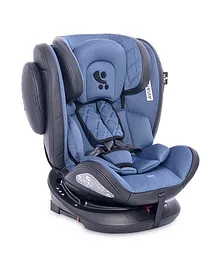 Lorelli Premium Car Seat Aviator - Blue