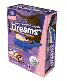 Play Steam Band Powered Copter Dreams Set