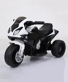 BMW S1000RR Licensed Battery Operated Ride On Bike - Black