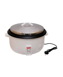 Prestige Stainless Steel Rice Cooker With Steamer 2800W 220-240V PR81507 - 10L