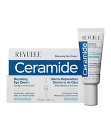 REVUELE Ceramide Repairing Eye Cream - 25mL