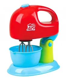 Playgo Battery Operated Kitchen Mixer - Red
