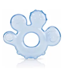 Nuby Teether with Distilled Water - Blue