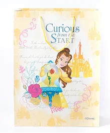 Disney Princess Paper Bag  - Multicolour