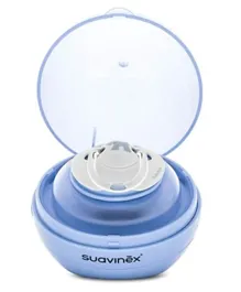 Suavinex Uv Duccio Soother Sterilizer - Blue