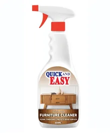 Quick and Easy Furniture Cleaner - 650mL