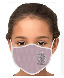 Swayam Reversible Reusable Cloth Face Mask - Pink