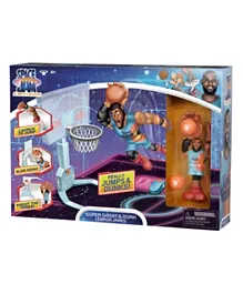 Space Jam S1 Dunks Playset - Multicolor