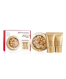 Elizabeth Arden Youth Restoring Heroes Ceramide Capsules & Lift-Firm Day Cream + Lift-Firm Night Cream