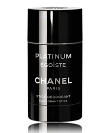 Chanel Platinum Egoiste Deo Stick for Men - 75mL
