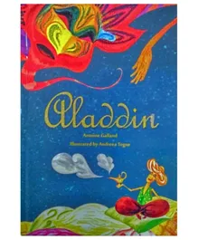 Aladdin by Antoine Galland Hardcover - 30 Pages