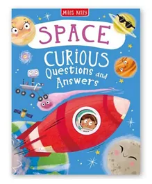 Space Curious Questions and Answers       - 144 Pages