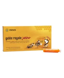 Medex Gelle Royale Junior Pack of 9 Health Supplement - 90mL