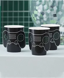 Ginger Ray Pop Out Controller Cups - Pack of 8