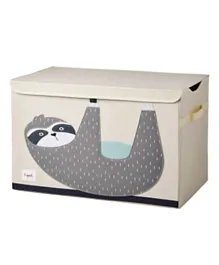 3 Sprouts Toy Chest - Sloth