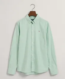 Gant Oxford Shirt - Green