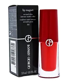 Giorgio Armani Lip Magnet Second-skin Intense Matte Color Lipstick  # 301 Heat - 3.9mL