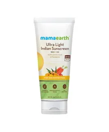 Mamaearth SPF 50 Sunscreen Lotion - 80 ml