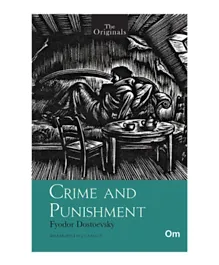 The Originals Crime and Punishment - 504 Pages