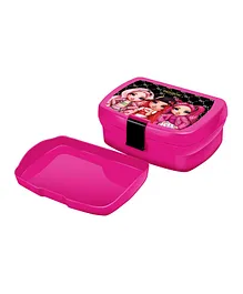 Rainbow High Sandwich Boxes With Inner Tray - Pink