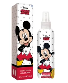 Disney Mickey Mouse Colonia Fresca Body Spray - 200mL