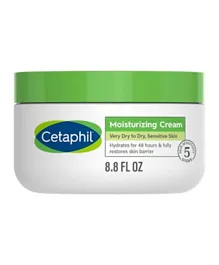 Cetaphil Moisturizing Cream - 250 Grams