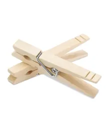 Whitmor Natural Wood Clothspin - Pack Of 100