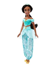 Disney Princess Fashion Core Doll Jasmine - 34 cm