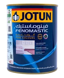 Fenomastic Pure Colours Emulsion Matt White - 1L