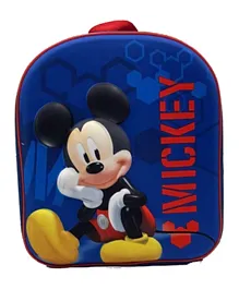 Mickey Mouse 3D Backpack - 10 Inches